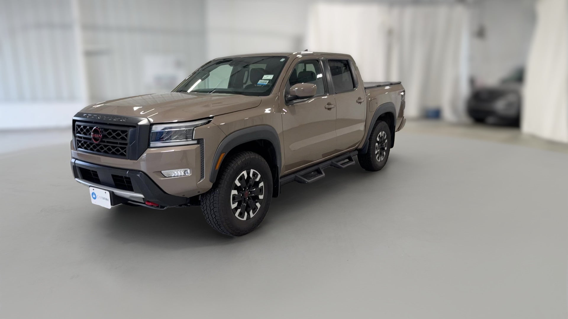 2023 Nissan Frontier Crew Cab vehicle photo