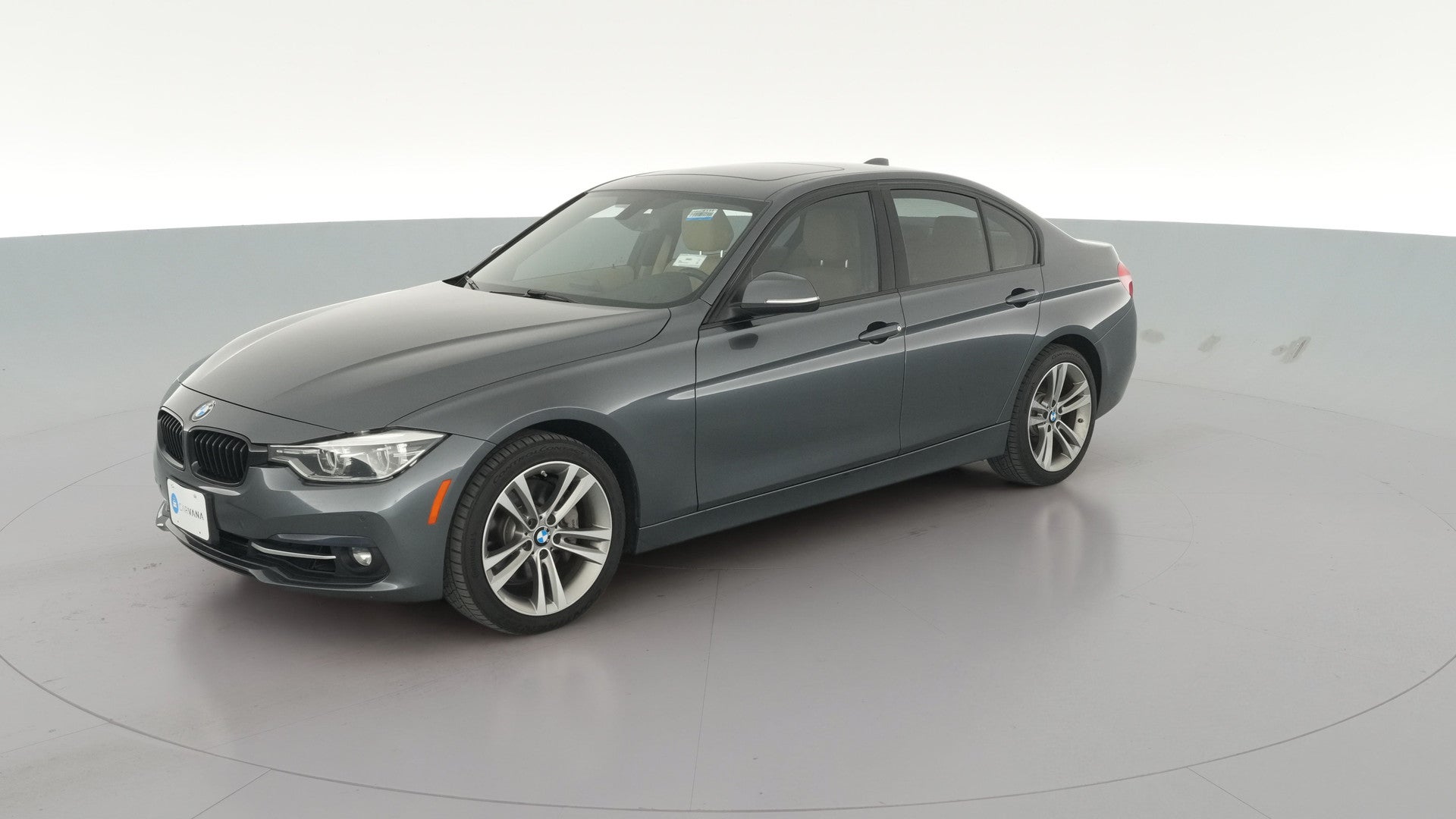2016 BMW 3 Series vehicle photo