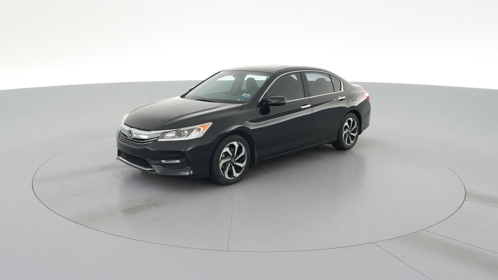 2016 Honda Accord vehicle photo