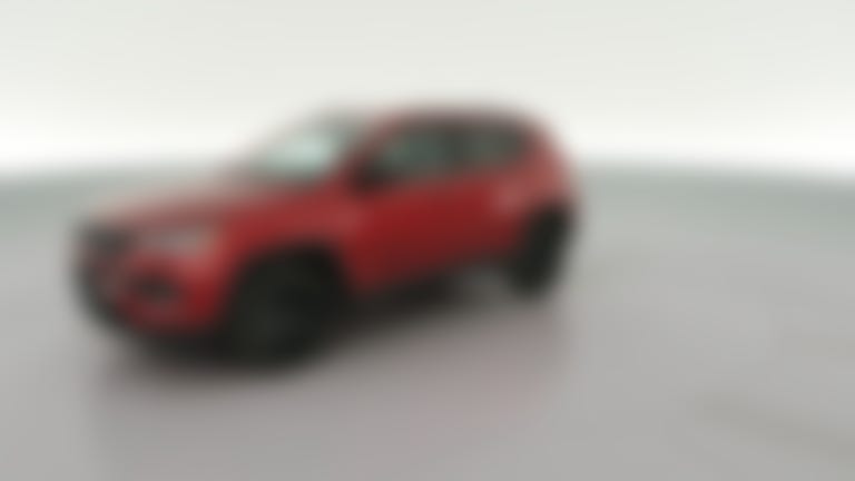 2026 Jeep Compass vehicle photo