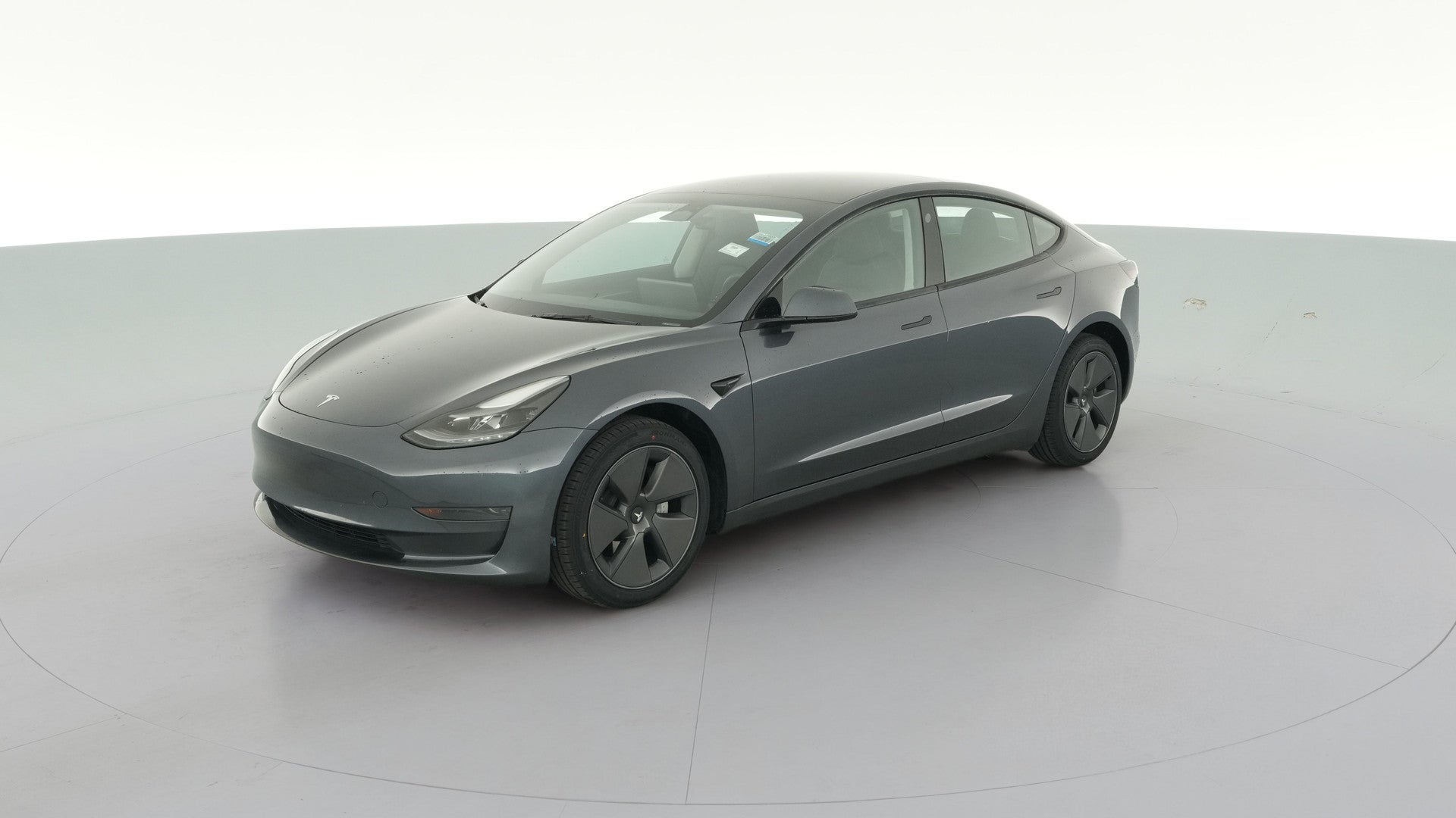 2023 Tesla Model 3 vehicle photo