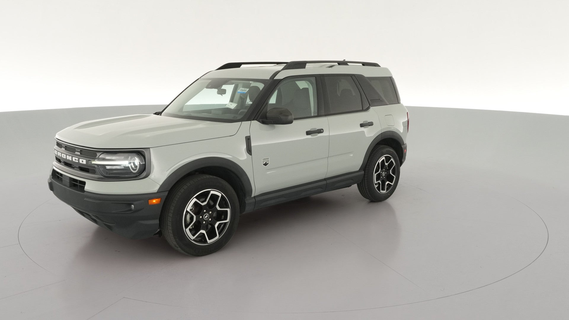 2022 Ford Bronco Sport vehicle photo