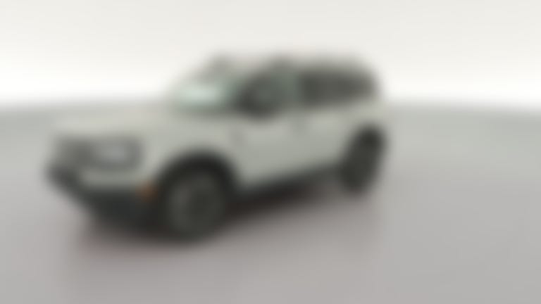 2022 Ford Bronco Sport vehicle photo