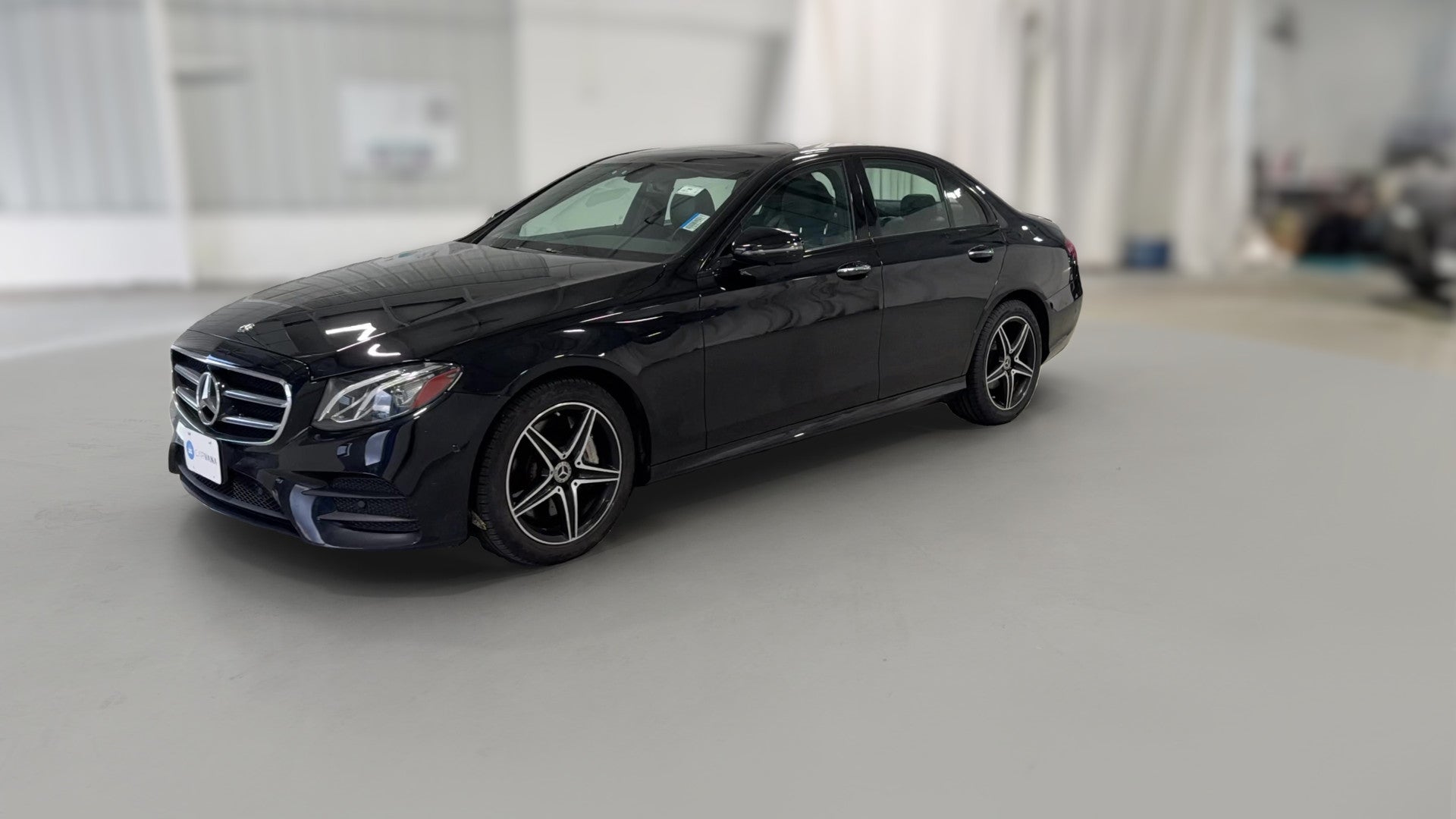 2020 Mercedes-Benz E-Class vehicle photo