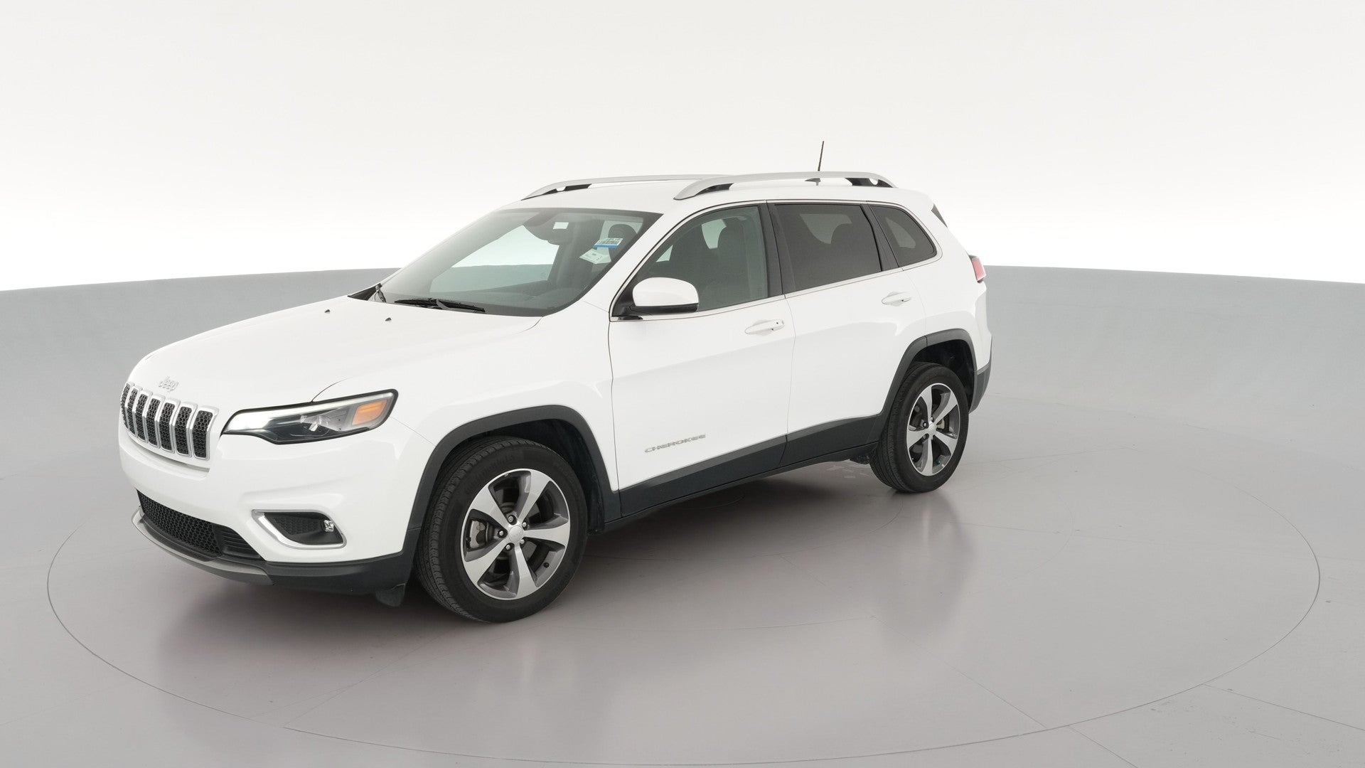 2019 Jeep Cherokee vehicle photo