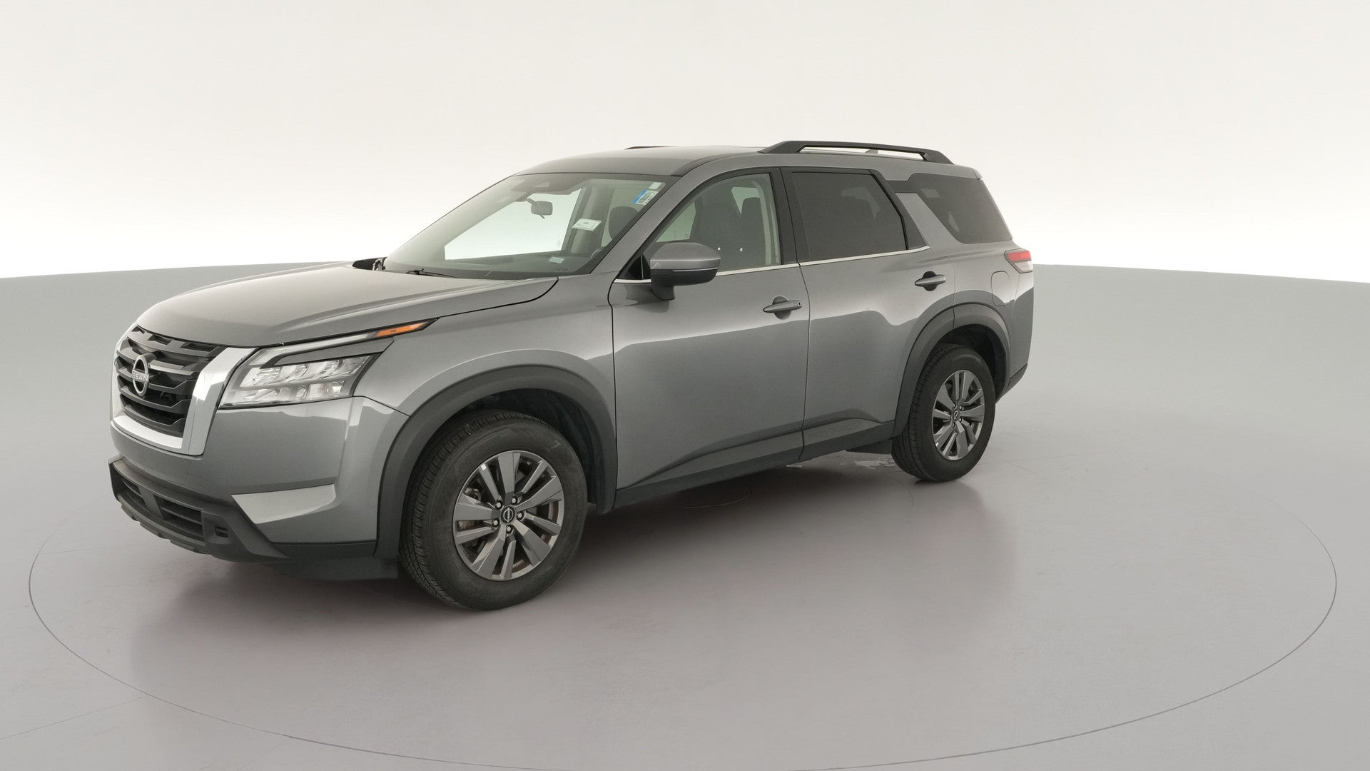 2025 Nissan Pathfinder vehicle photo
