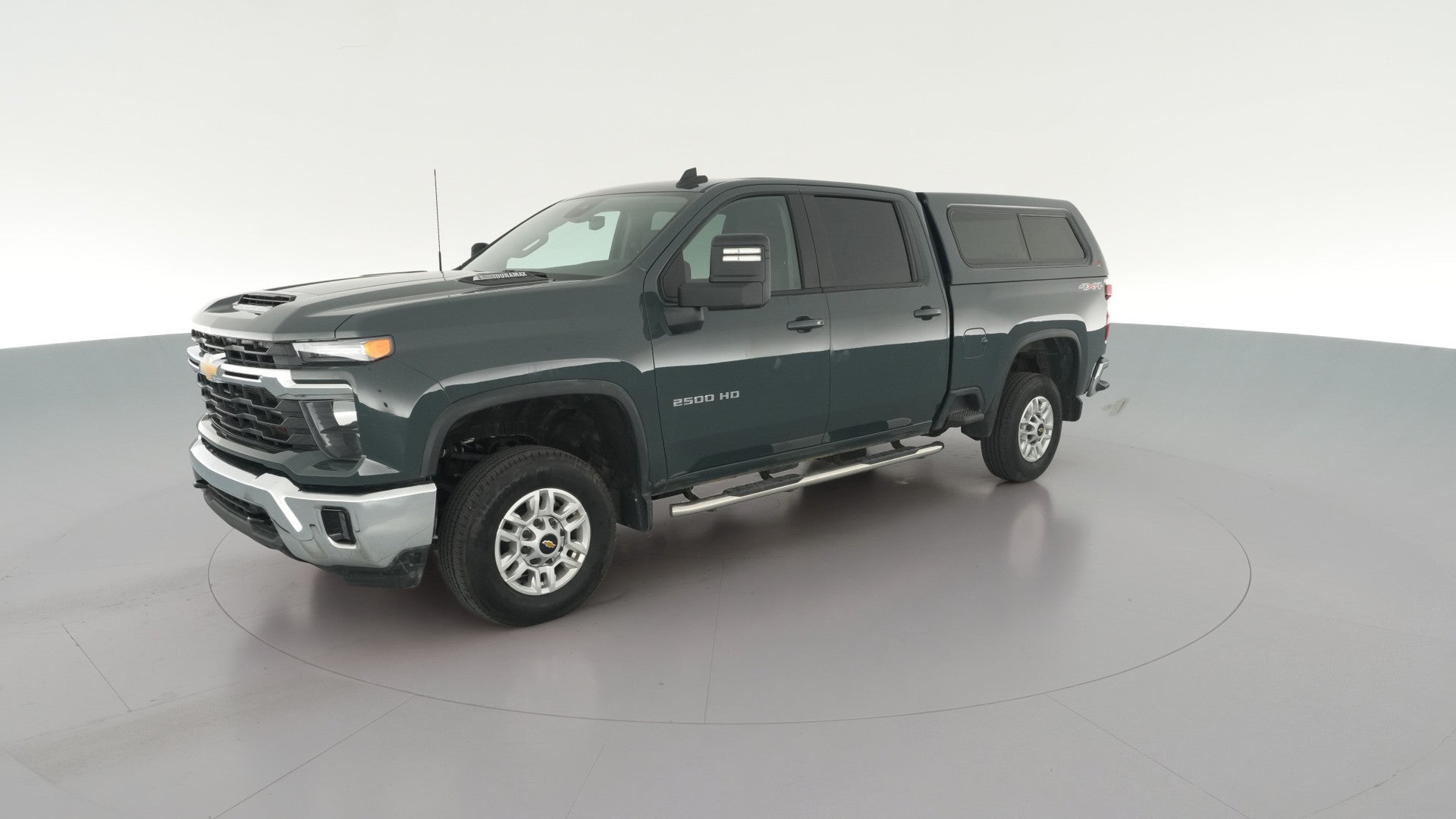 2025 Chevrolet Silverado 2500 HD Crew Cab vehicle photo