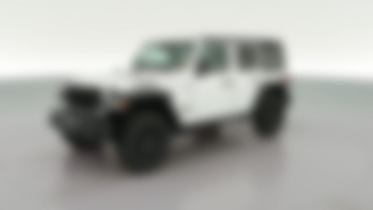 2026 Jeep Wrangler 4 Door vehicle photo