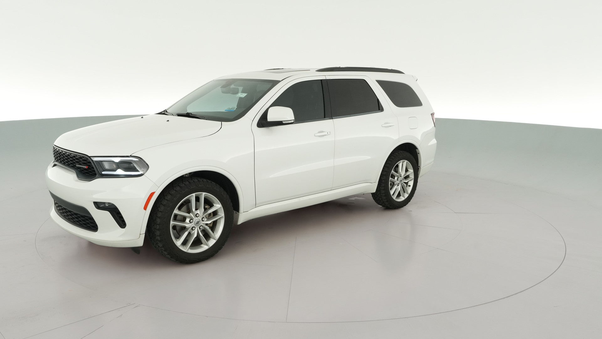2021 Dodge Durango vehicle photo