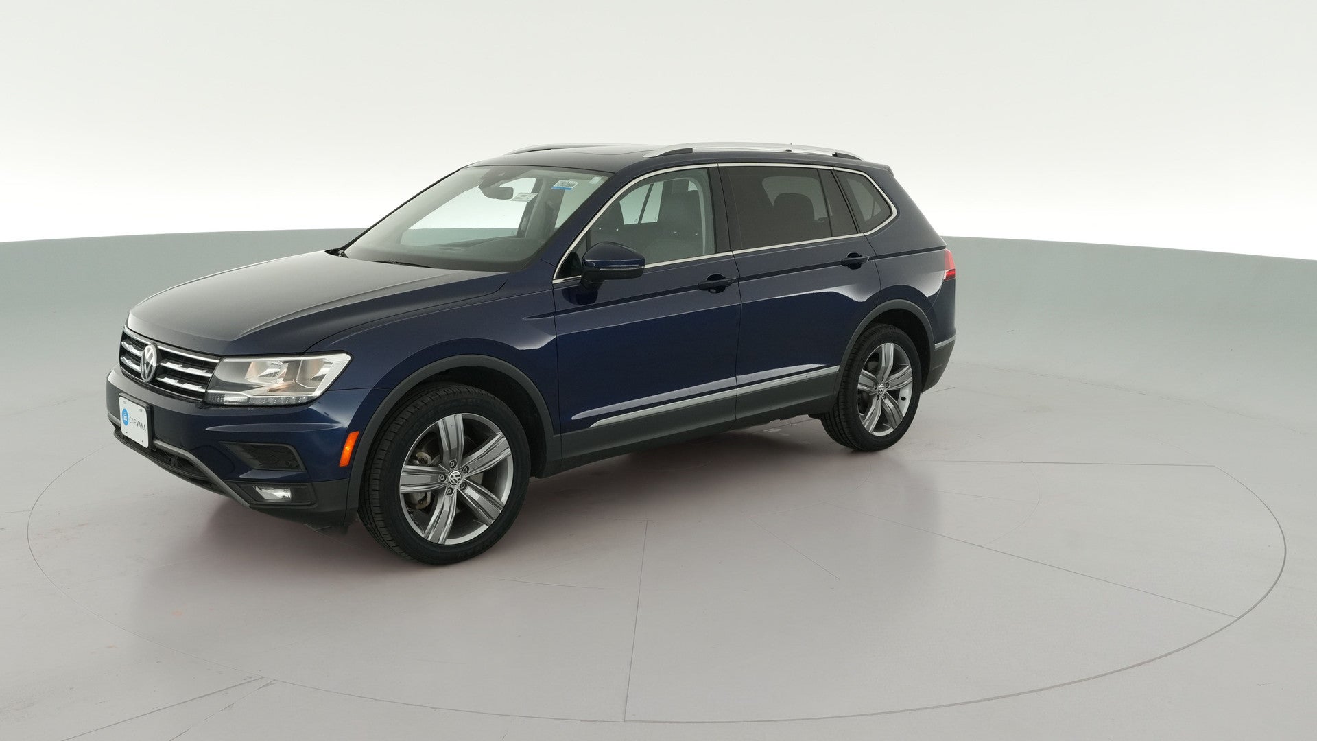 2021 Volkswagen Tiguan vehicle photo