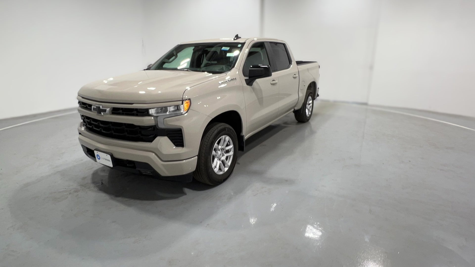 2026 Chevrolet Silverado 1500 Crew Cab vehicle photo