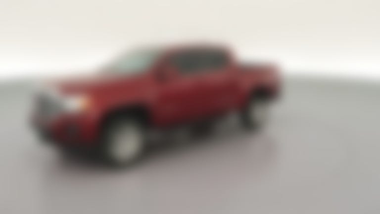 2017 GMC Canyon Crew Cab vehicle photo