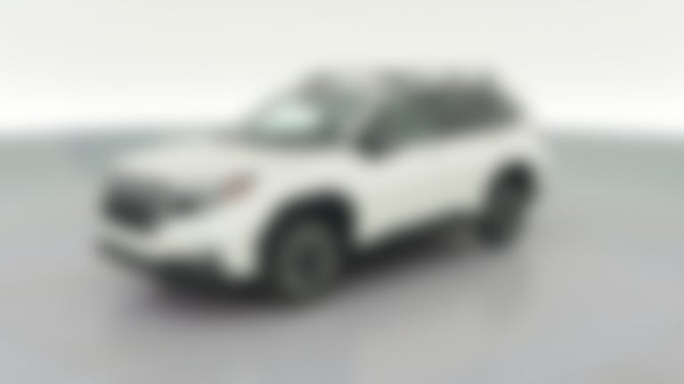 2025 Subaru Forester vehicle photo