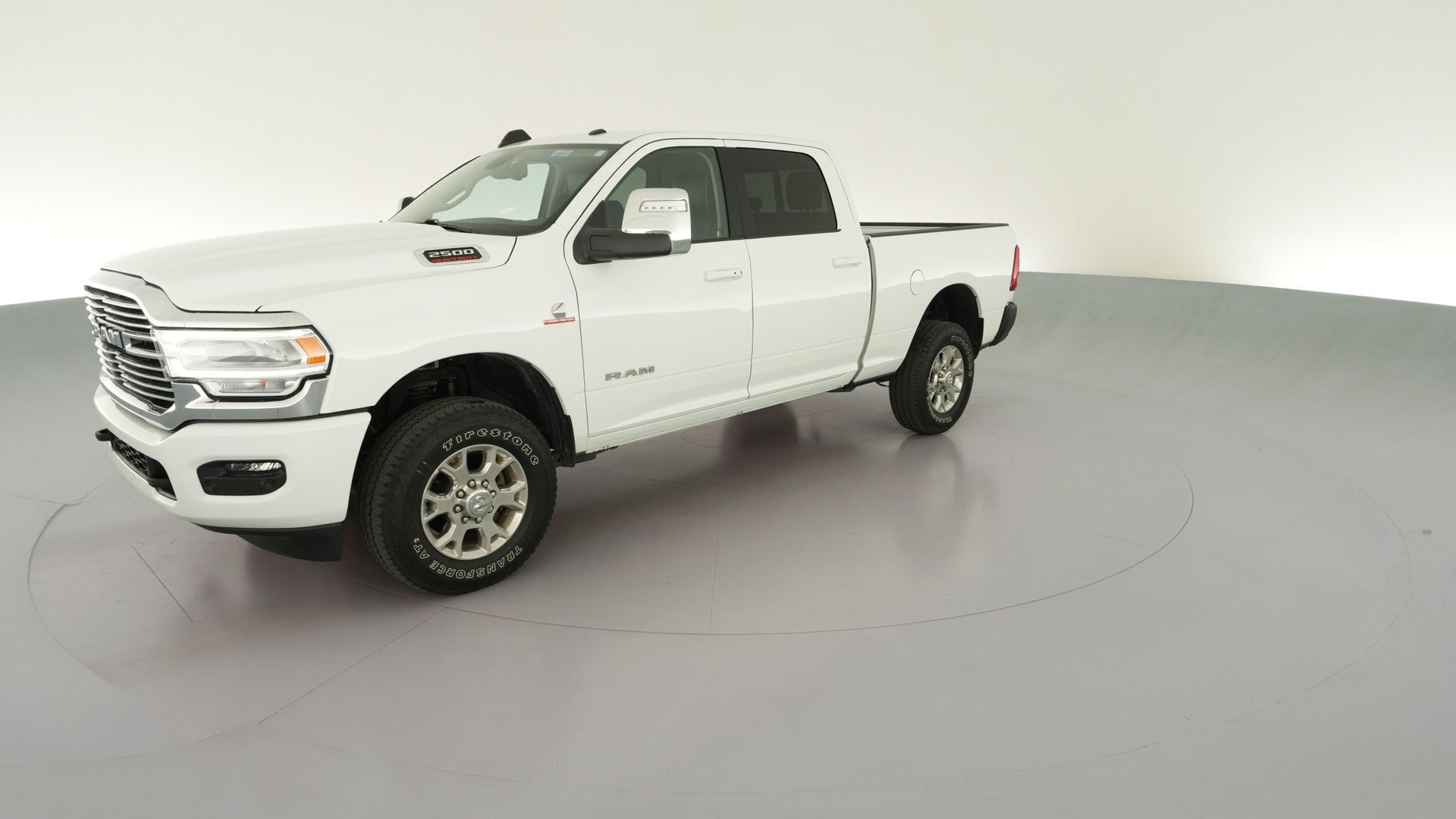 2024 Ram 2500 Crew Cab vehicle photo