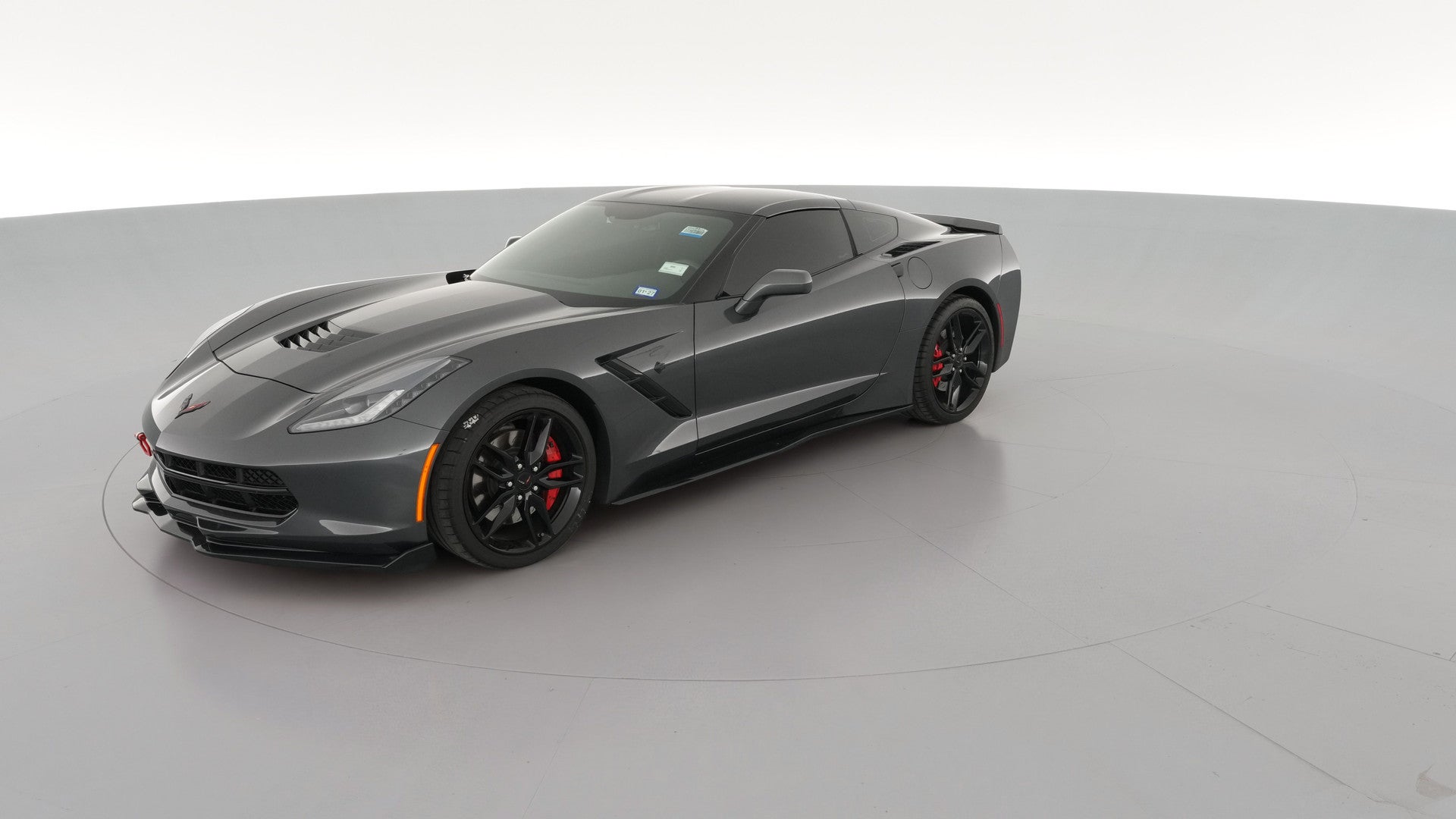2017 Chevrolet Corvette vehicle photo