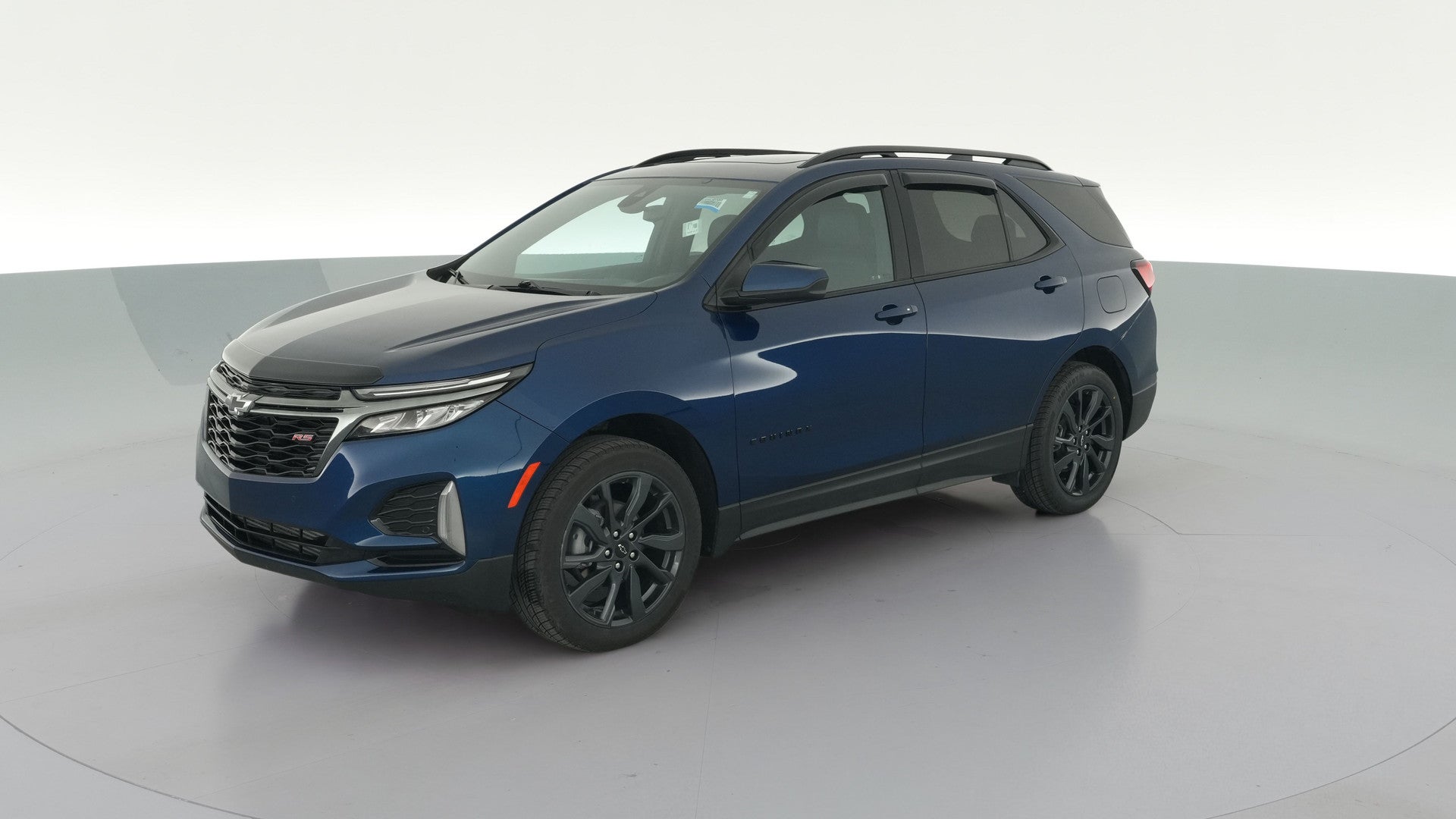 2022 Chevrolet Equinox vehicle photo