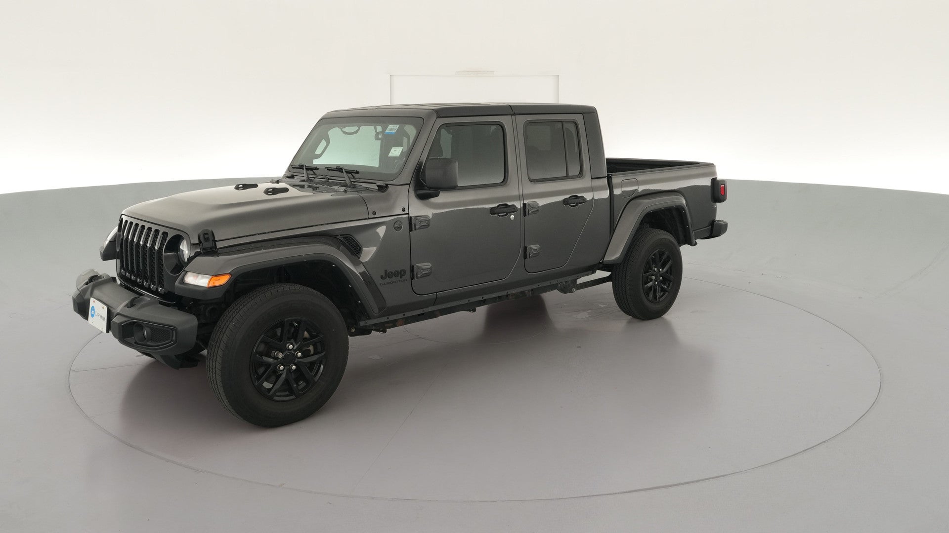 2022 Jeep Gladiator vehicle photo