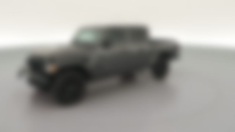 2022 Jeep Gladiator vehicle photo