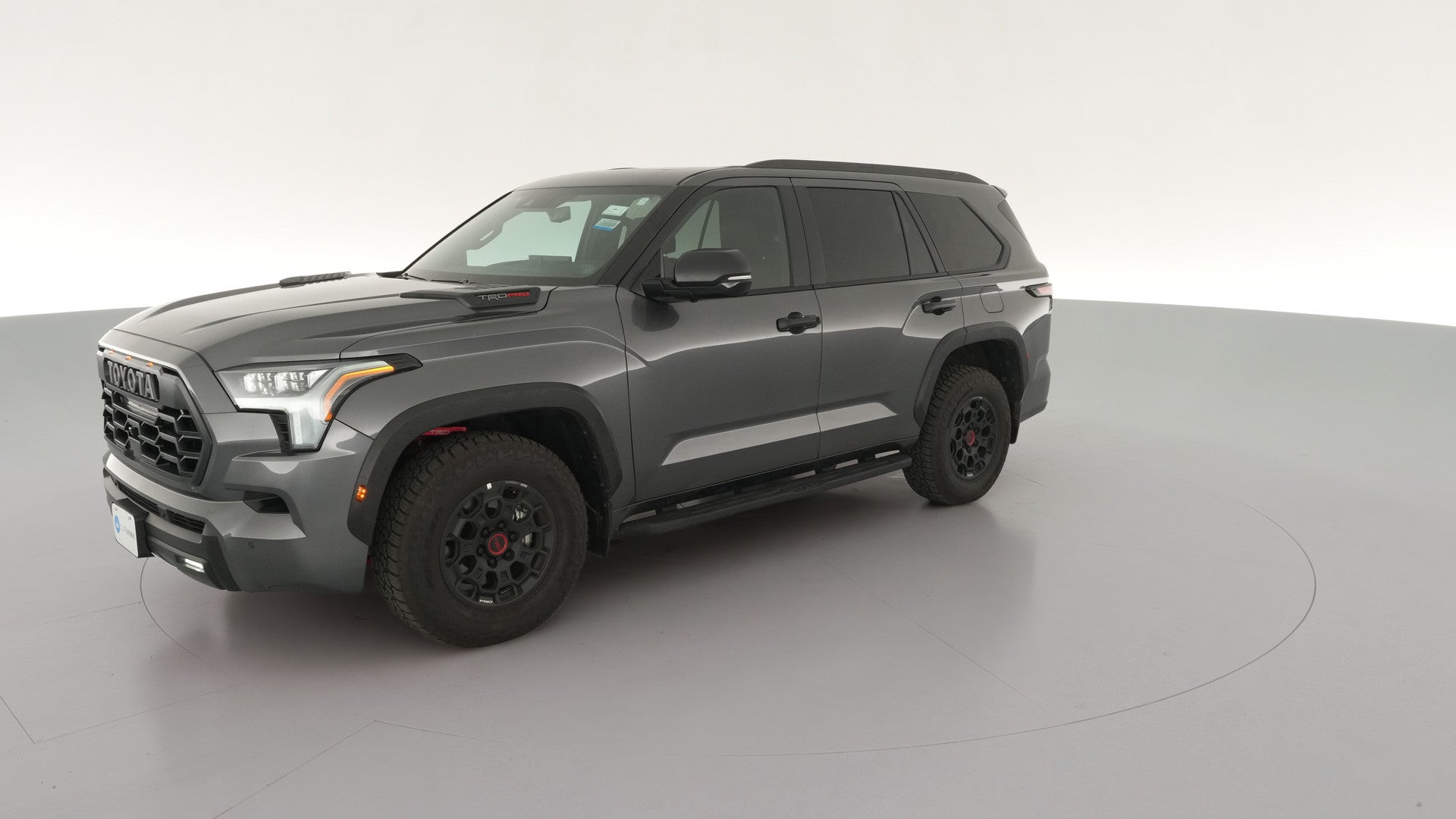 2026 Toyota Sequoia vehicle photo