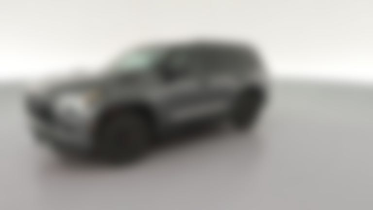 2026 Toyota Sequoia vehicle photo