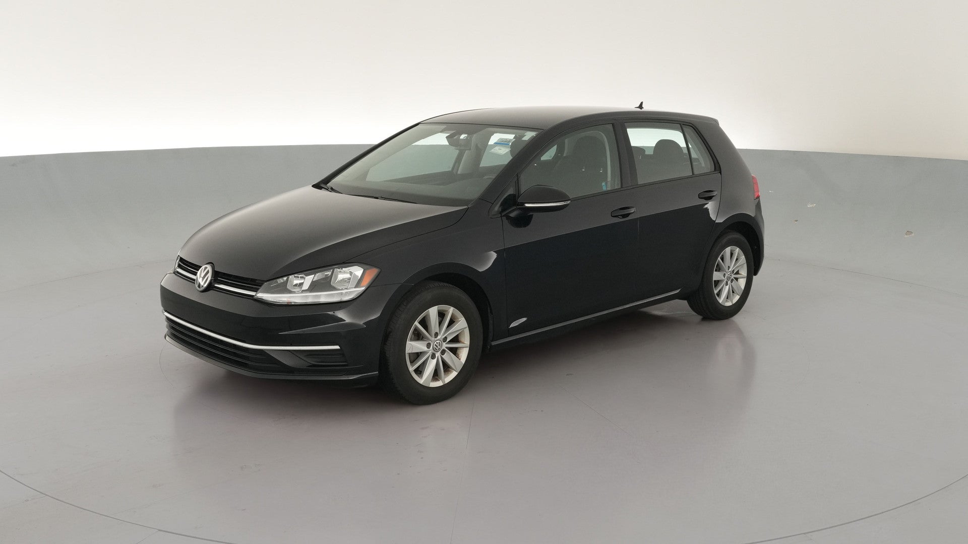 2019 Volkswagen Golf vehicle photo