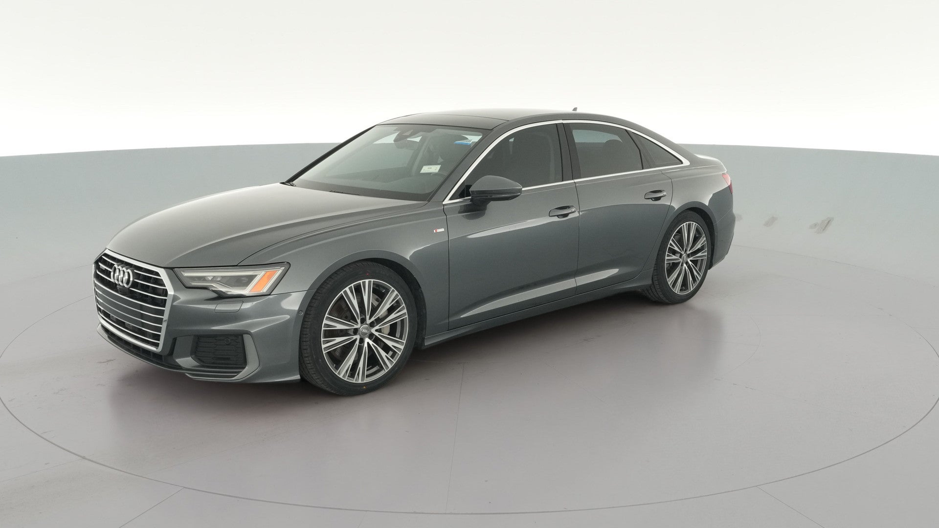 2019 Audi A6 vehicle photo