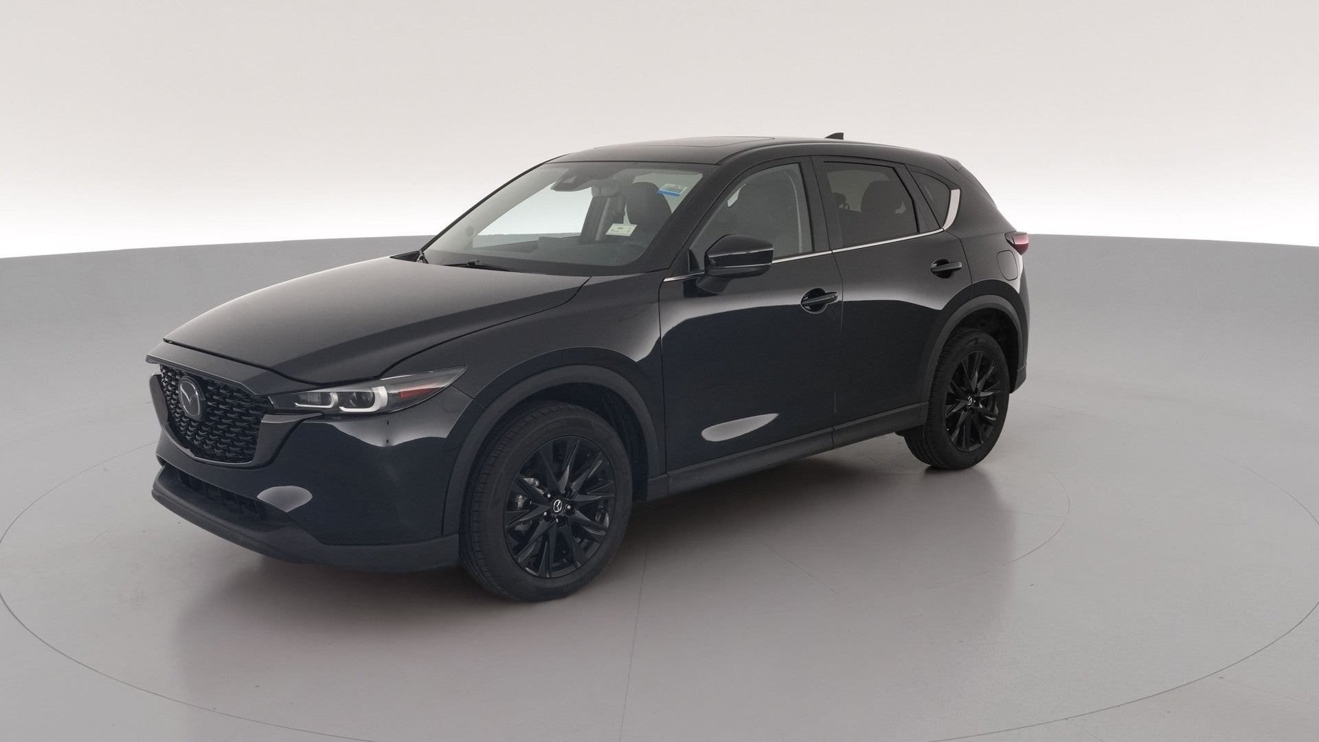 2025 MAZDA CX-5 vehicle photo