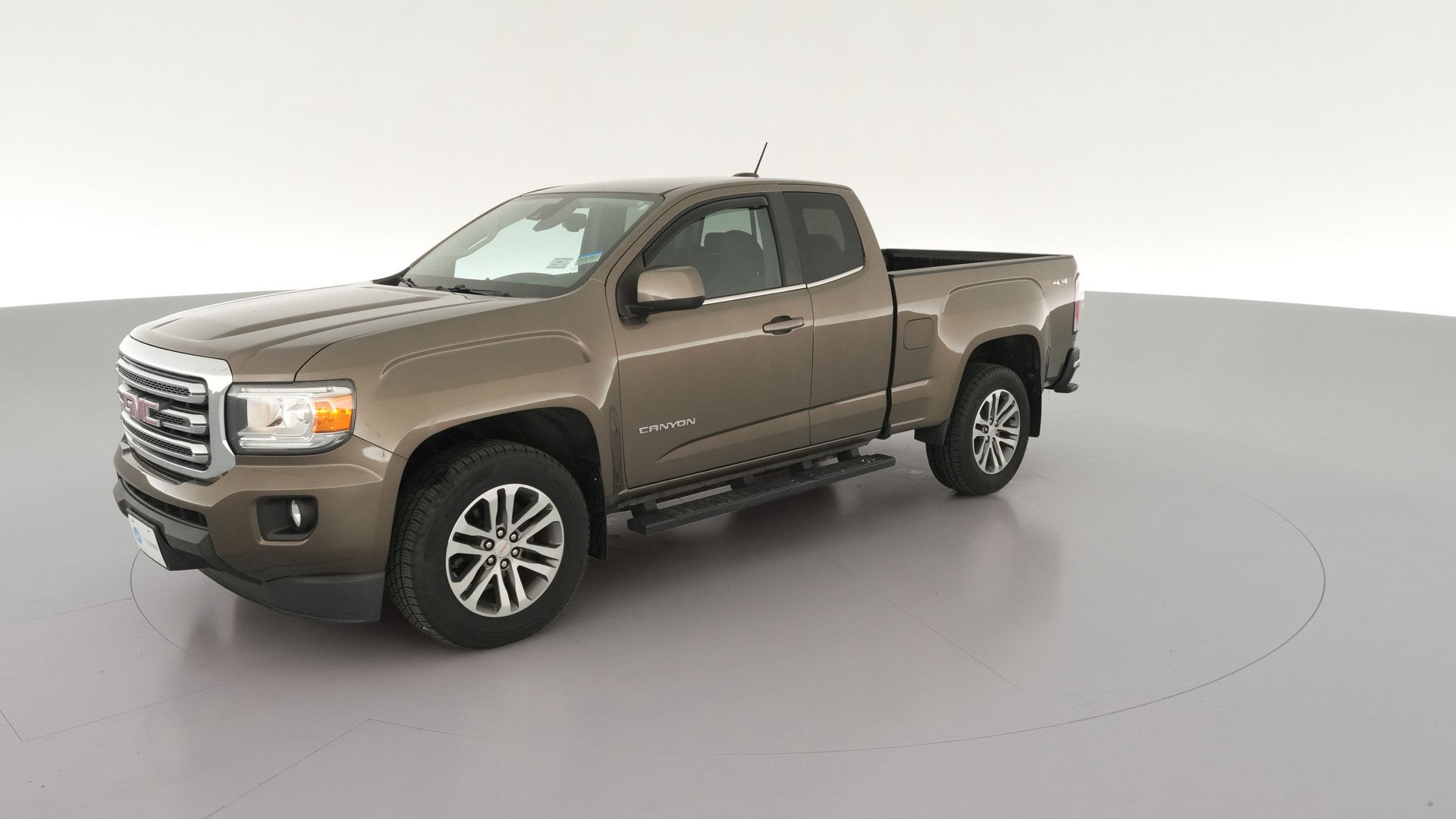 2016 GMC Canyon Extended Cab vehicle photo