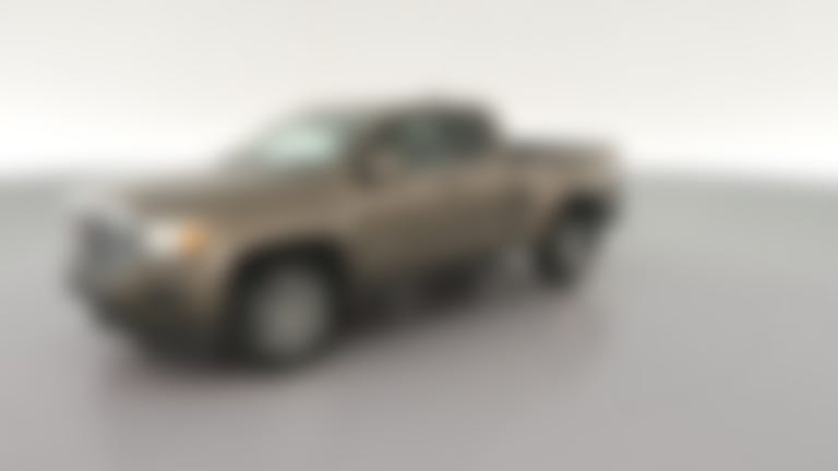 2016 GMC Canyon Extended Cab vehicle photo