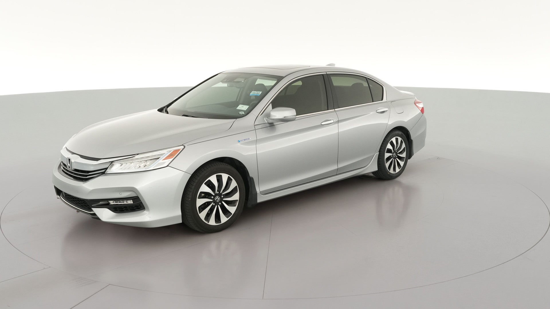 2017 Honda Accord Hybrid vehicle photo