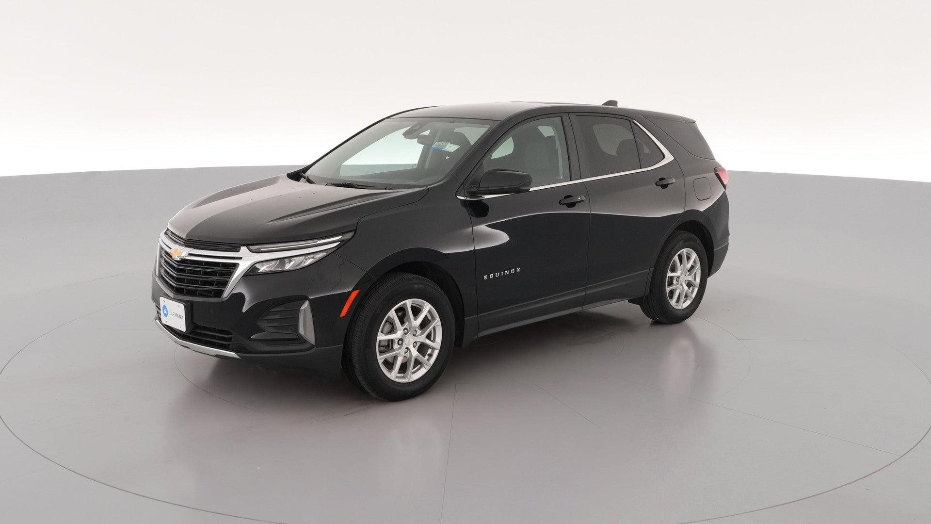 2024 Chevrolet Equinox vehicle photo