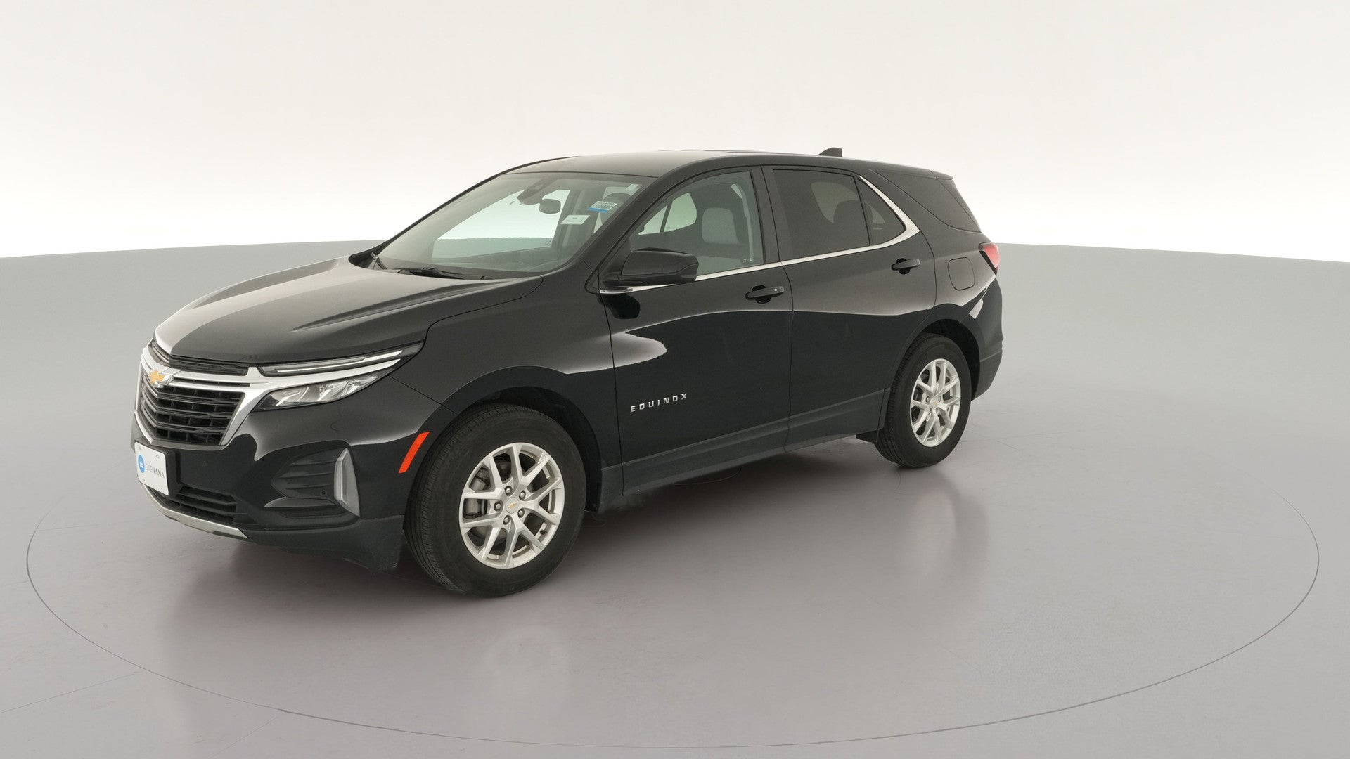 2024 Chevrolet Equinox vehicle photo