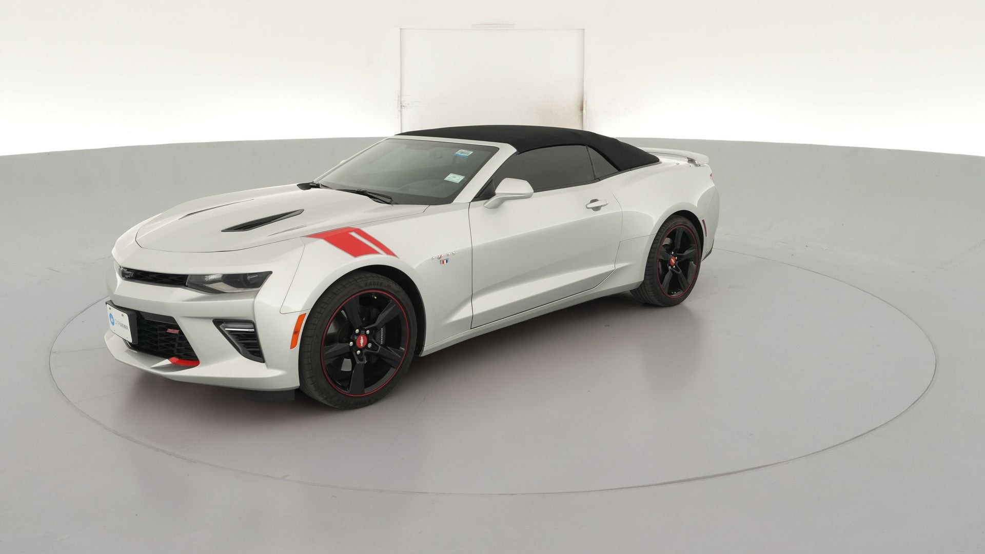 2017 Chevrolet Camaro vehicle photo