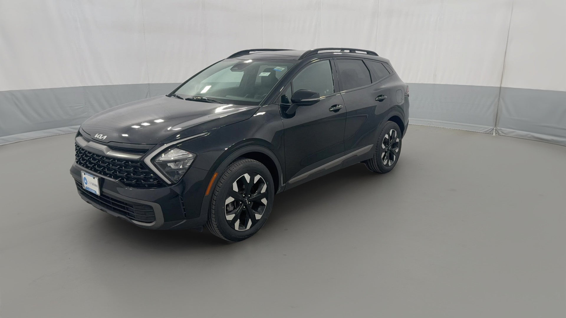 2023 Kia Sportage vehicle photo