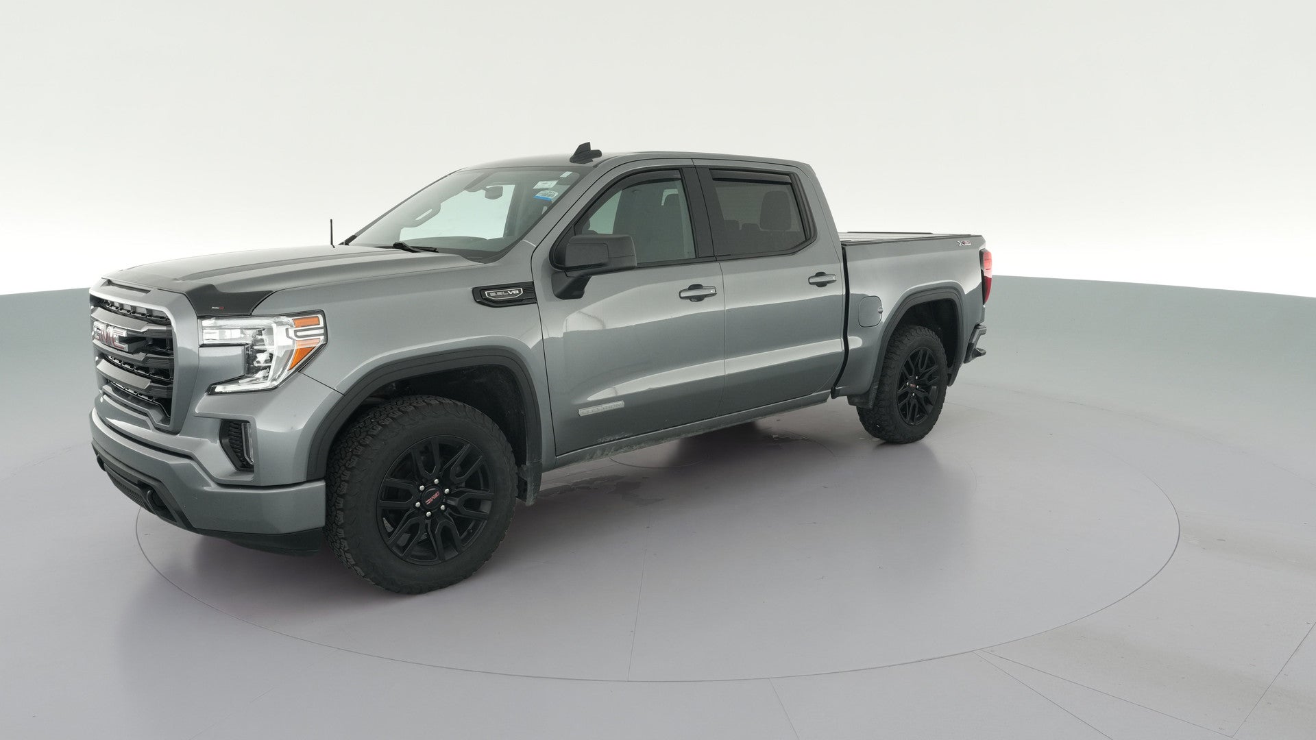 2021 GMC Sierra 1500 Crew Cab vehicle photo