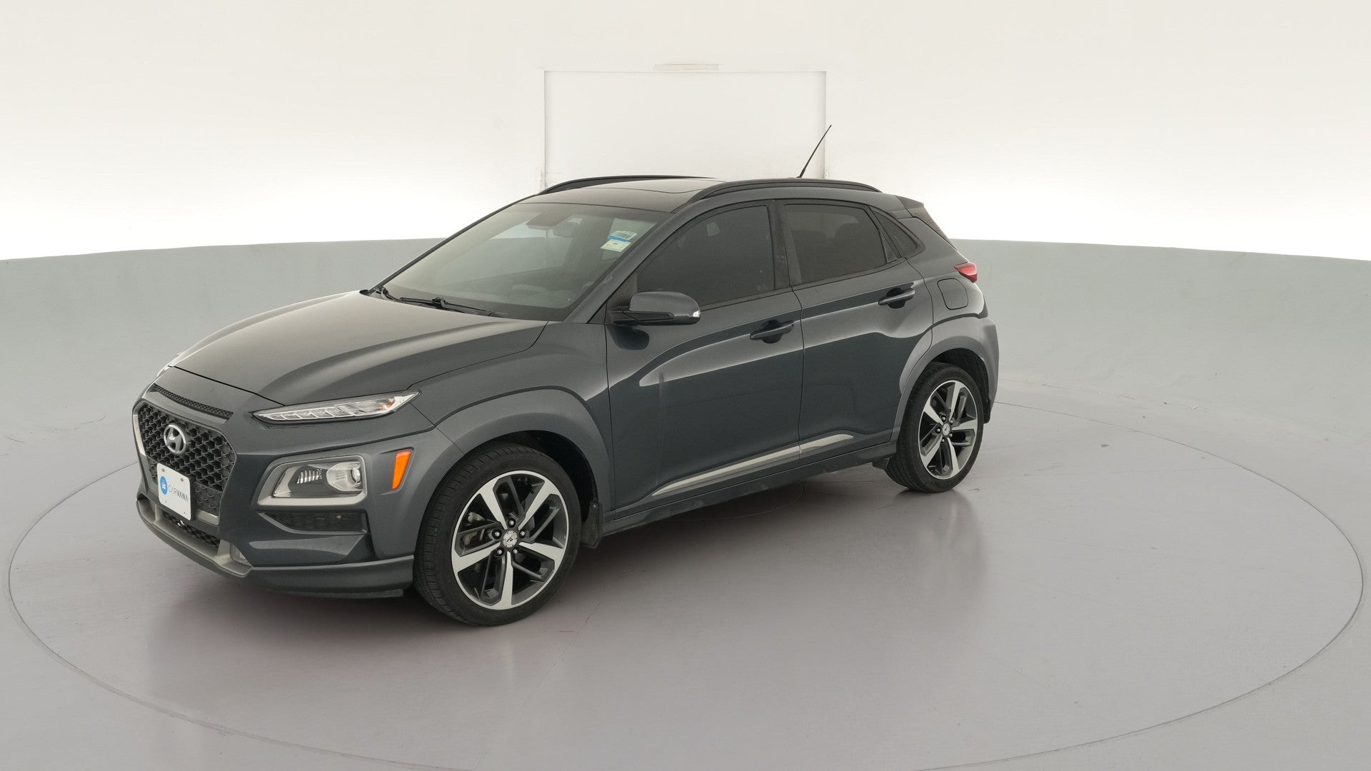 2018 Hyundai Kona vehicle photo