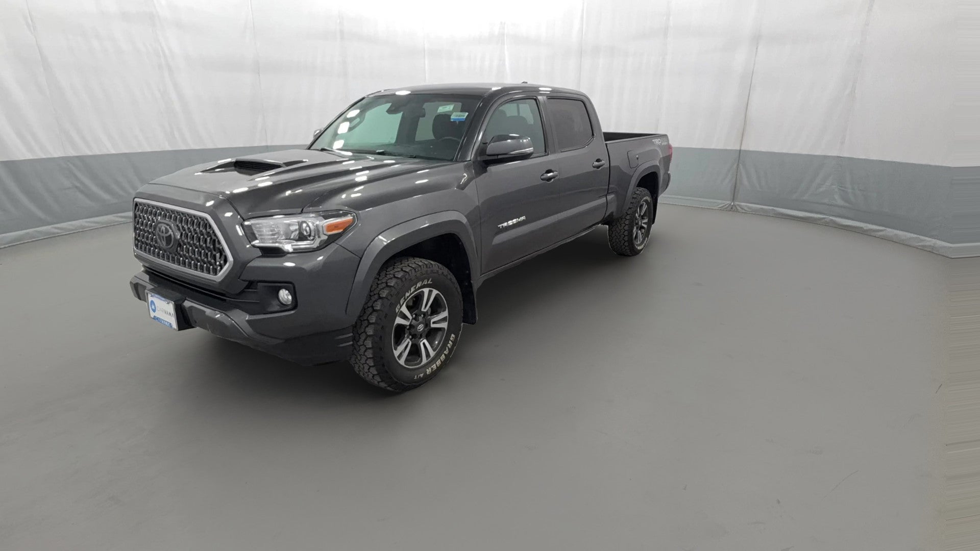 2019 Toyota Tacoma Double Cab vehicle photo