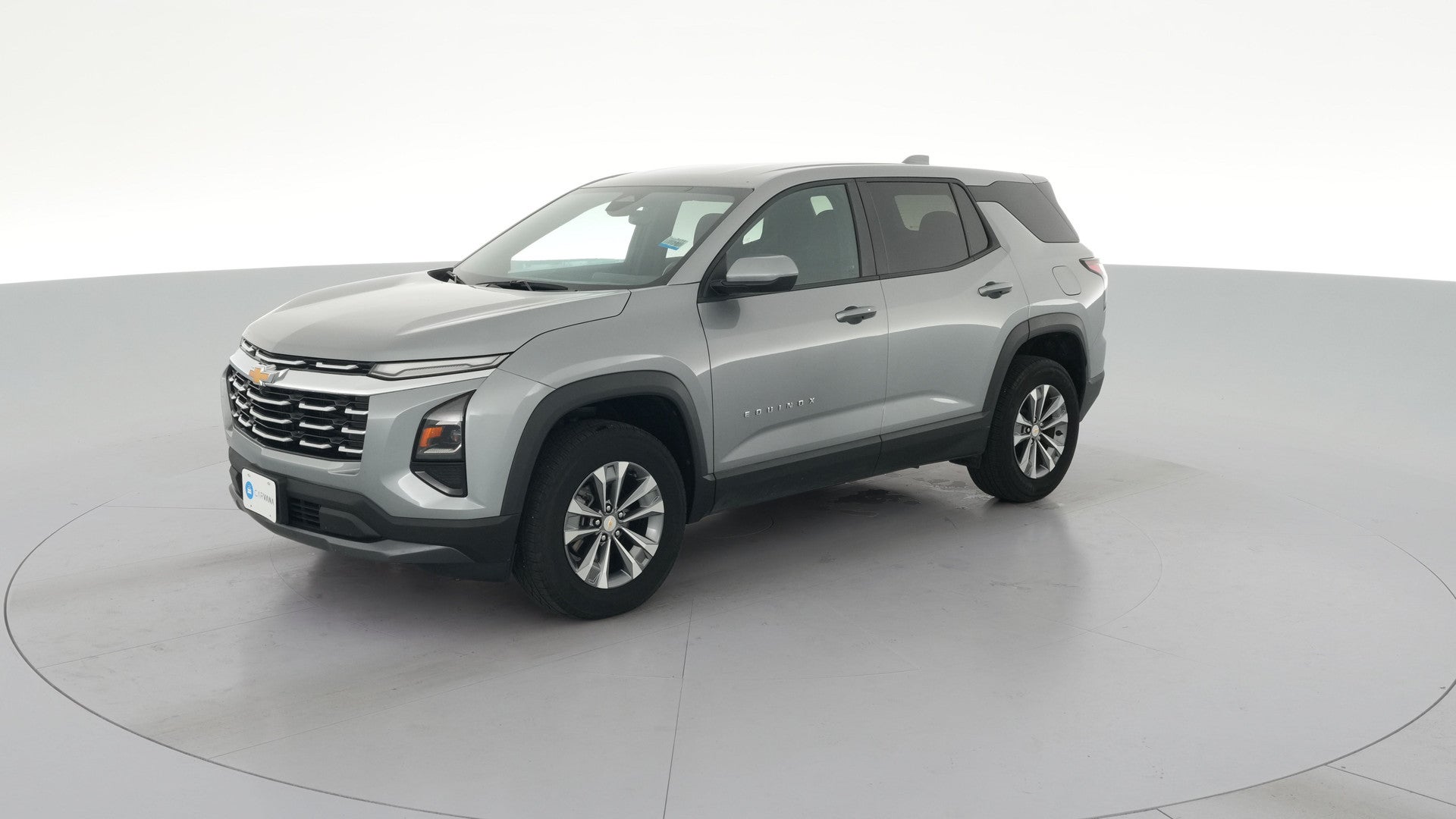 2025 Chevrolet Equinox vehicle photo