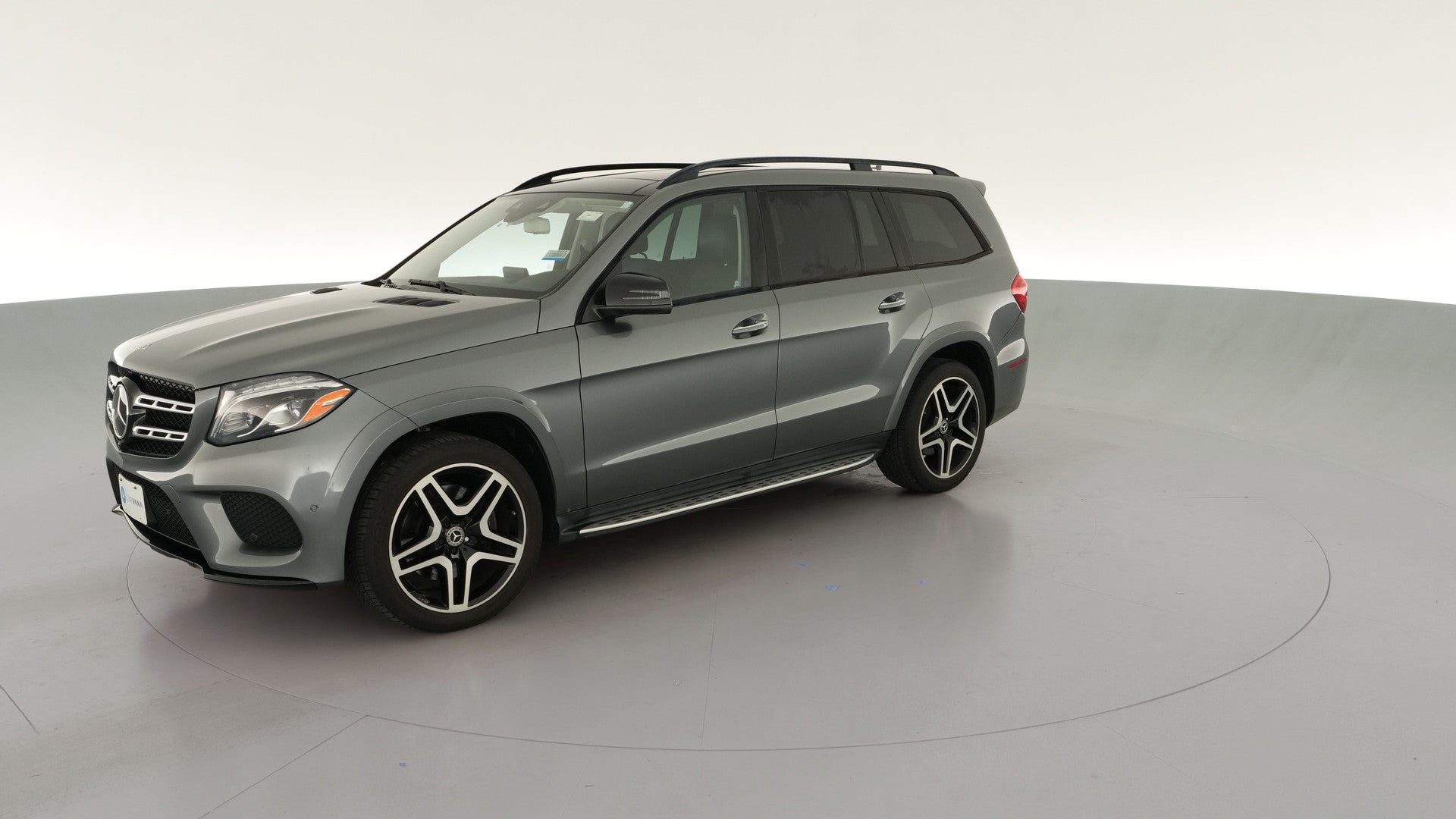 2018 Mercedes-Benz GLS vehicle photo