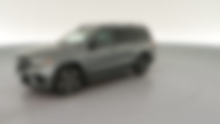 2018 Mercedes-Benz GLS vehicle photo