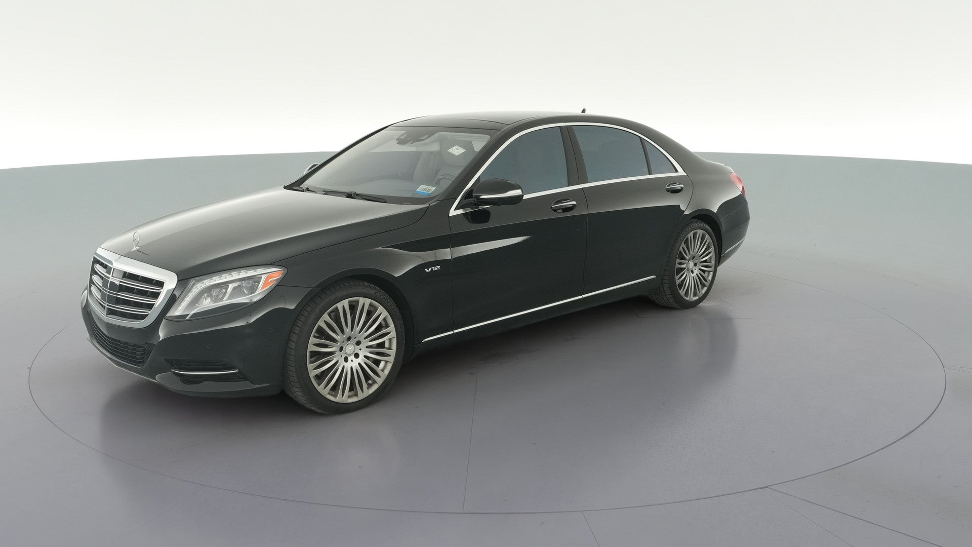 2015 Mercedes-Benz S-Class vehicle photo