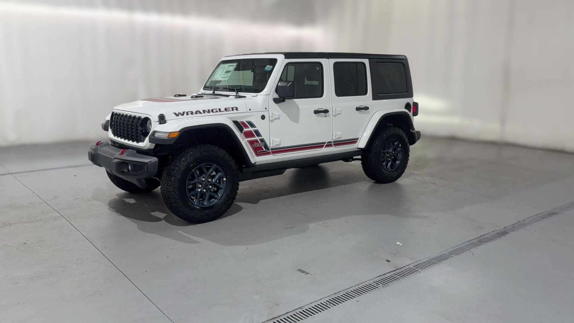 2026 Jeep Wrangler 4 Door vehicle photo