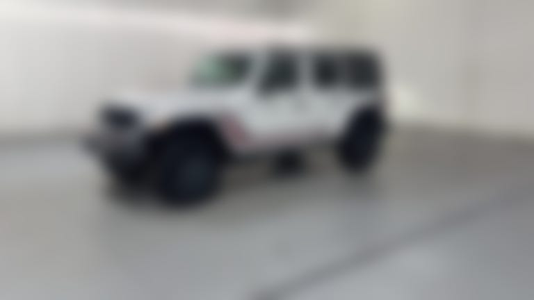 2026 Jeep Wrangler 4 Door vehicle photo