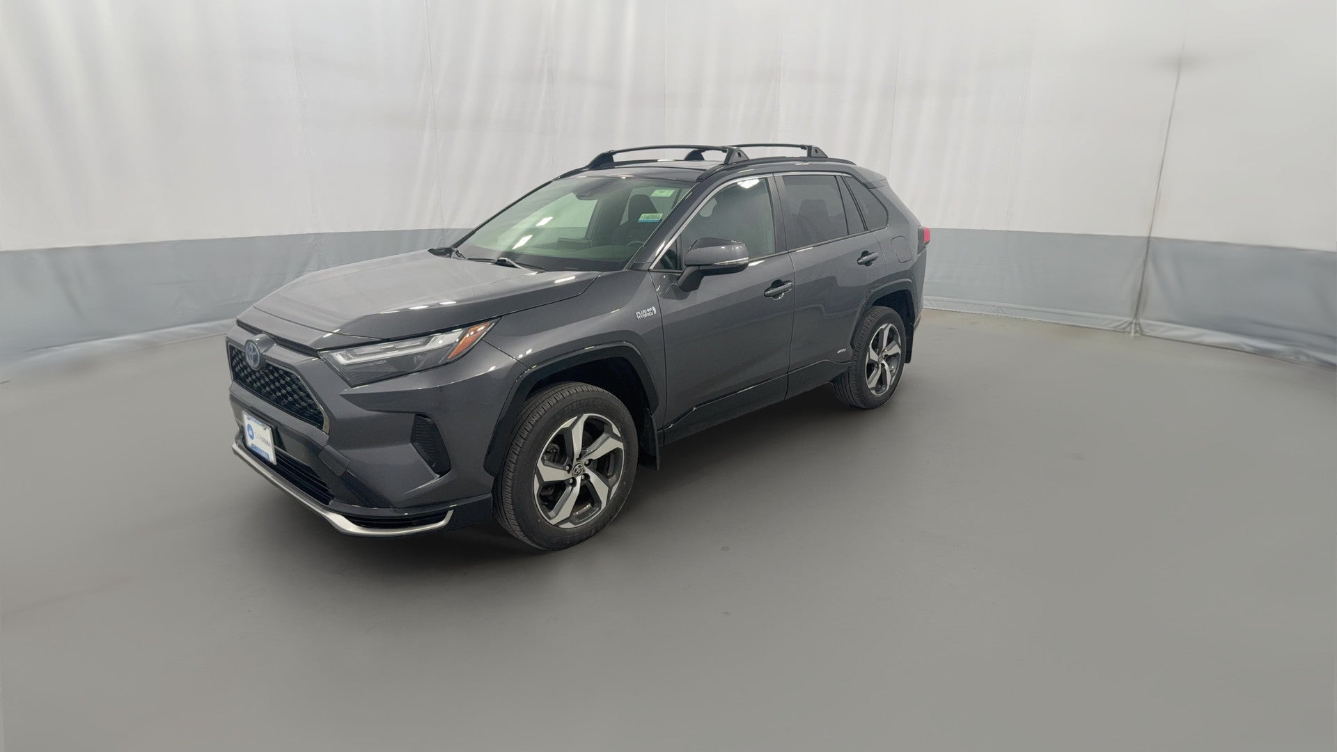 2023 Toyota RAV4 Prime vehicle photo
