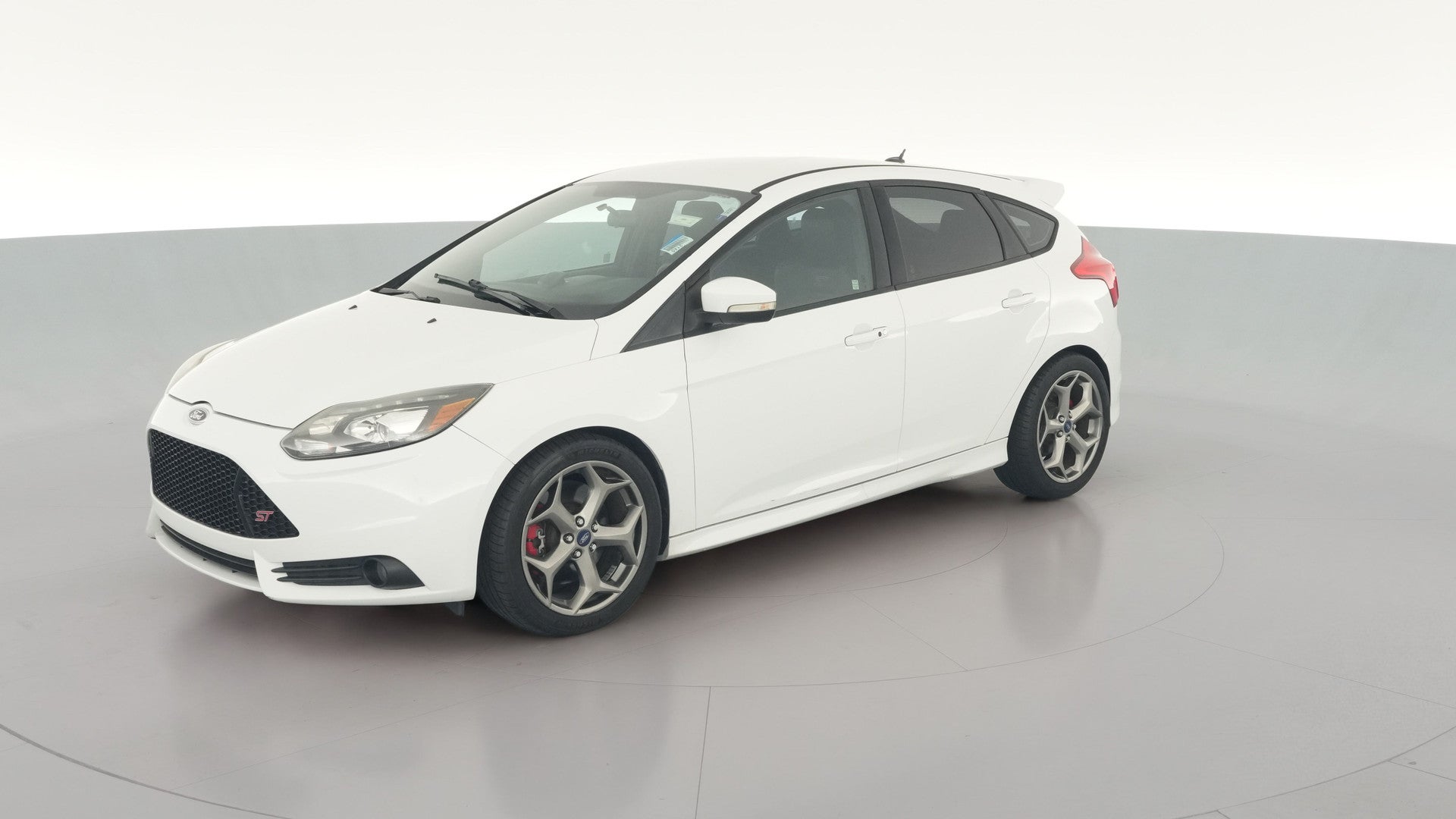 2014 Ford Focus ST vehicle photo