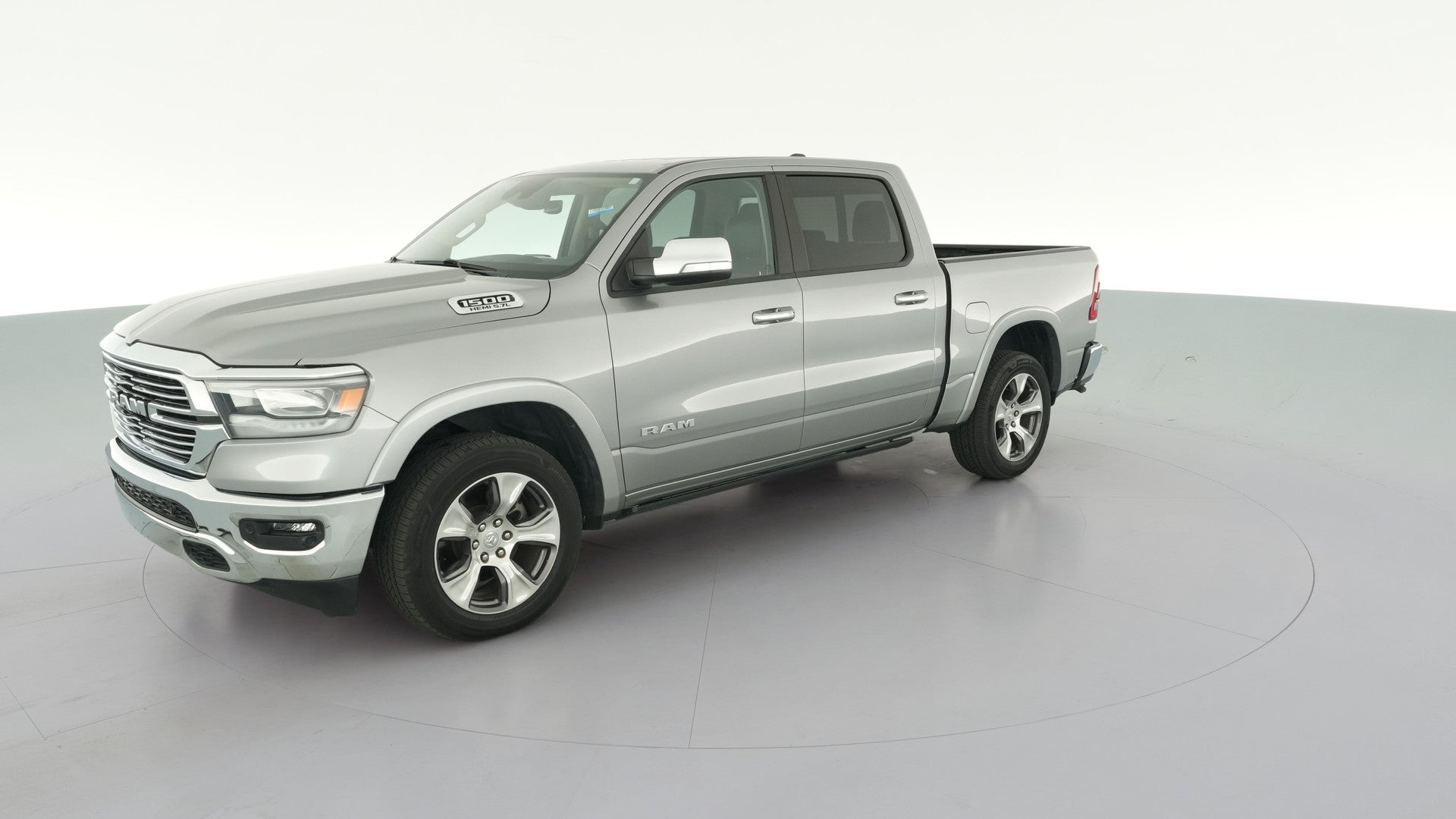2021 Ram 1500 Crew Cab vehicle photo