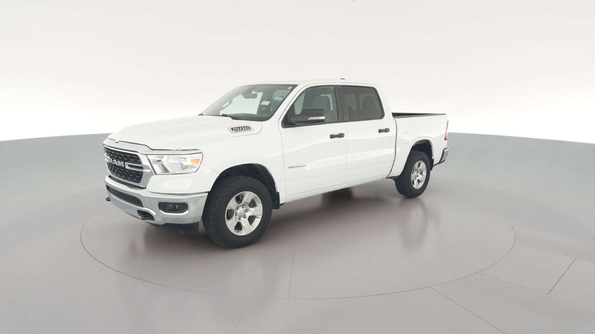 2023 Ram 1500 Crew Cab vehicle photo