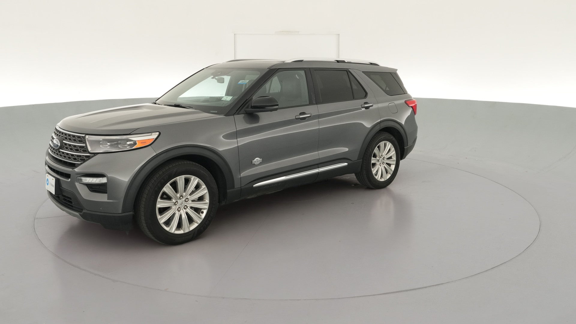 2022 Ford Explorer vehicle photo