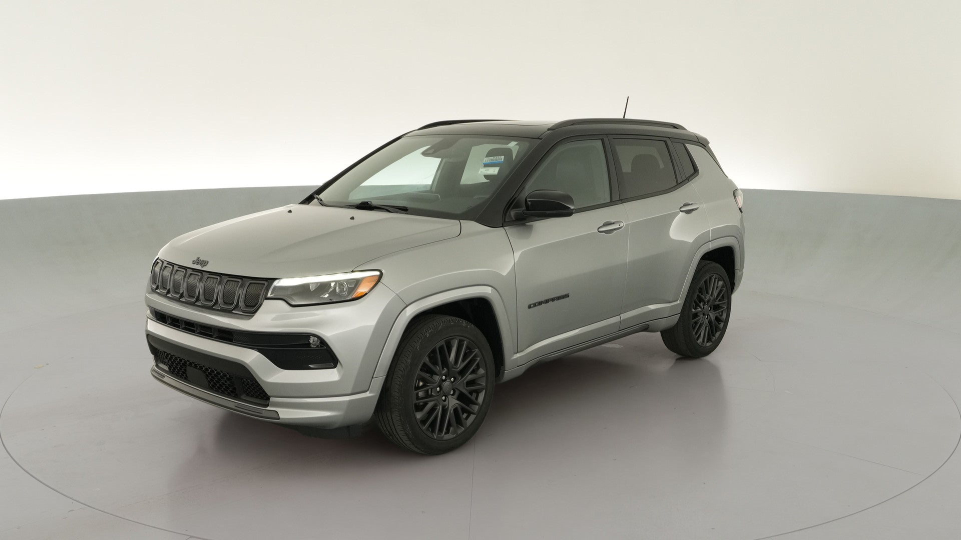 2022 Jeep Compass vehicle photo