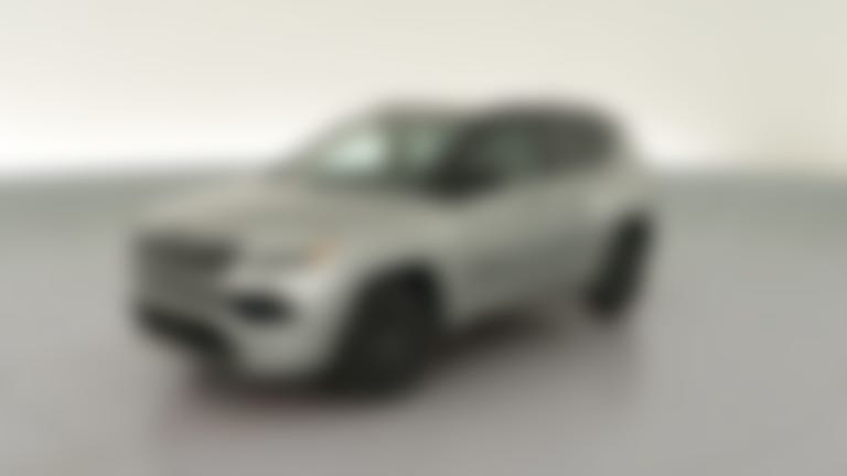 2022 Jeep Compass vehicle photo